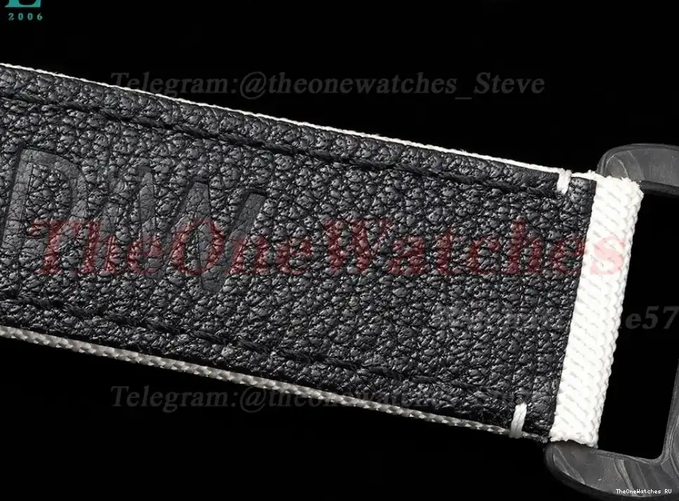 DIW QF Dial NY Daytona SA4130 White 40mm Carbon 0426